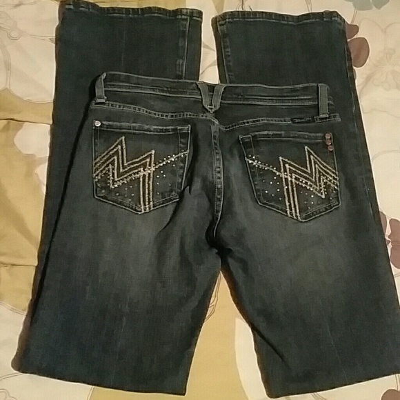 Miss Me Jeans - Picture 4 of 4